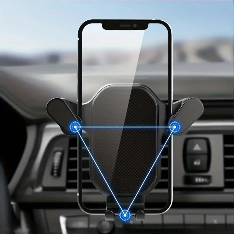 Auto-Grip Car Air Vent Phone Mount
