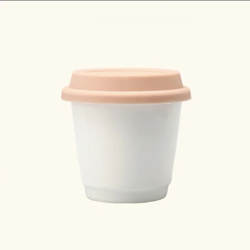 Small Niche Design Creative Ceramic Mug