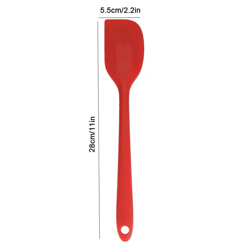 Silicone Non-Stick Butter and Cream Spatula
