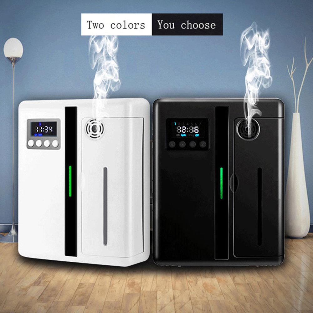 Aroma Diffuser With Fan Inside, Scent Machine Aroma Diffuser, Wall Mounted Hotel, Hotel Lobby Home Fragrance