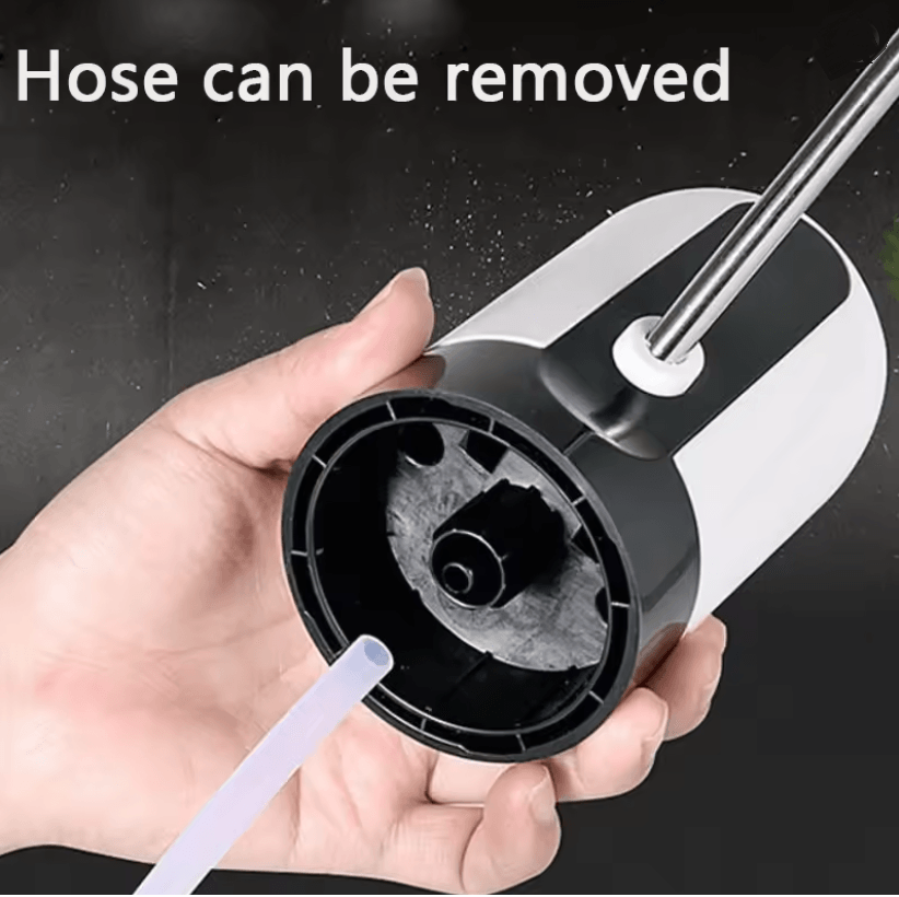 PureFlow Electric Water Dispenser USB Rechargeable Automatic Bottle Pump
