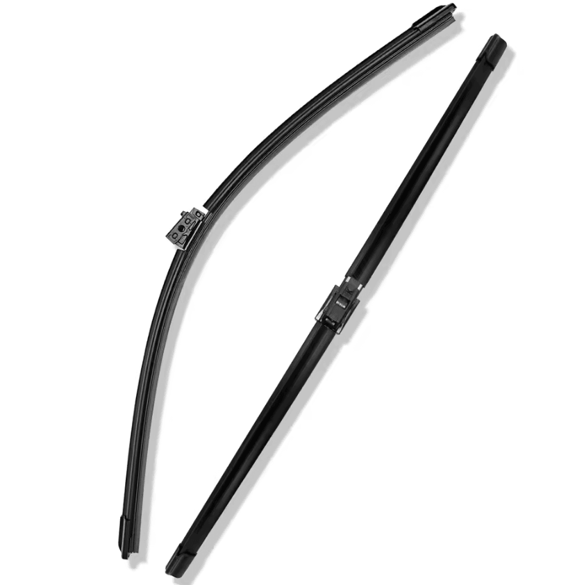 AutoClear OEM Fit Front Wiper Blade Set for Mercedes W205 C-Class & GLC 22