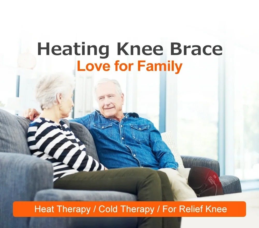 Thermal Therapy Electronic Joint Warming Wrap