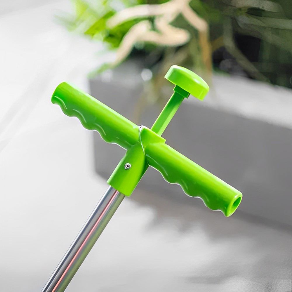 Effortless Express Weeder – Ergonomic Long-Handled Garden Tool | Ideal Gardening Gift