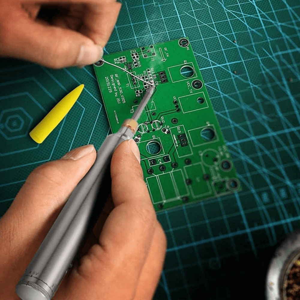 Rechargeable Welding Tool
