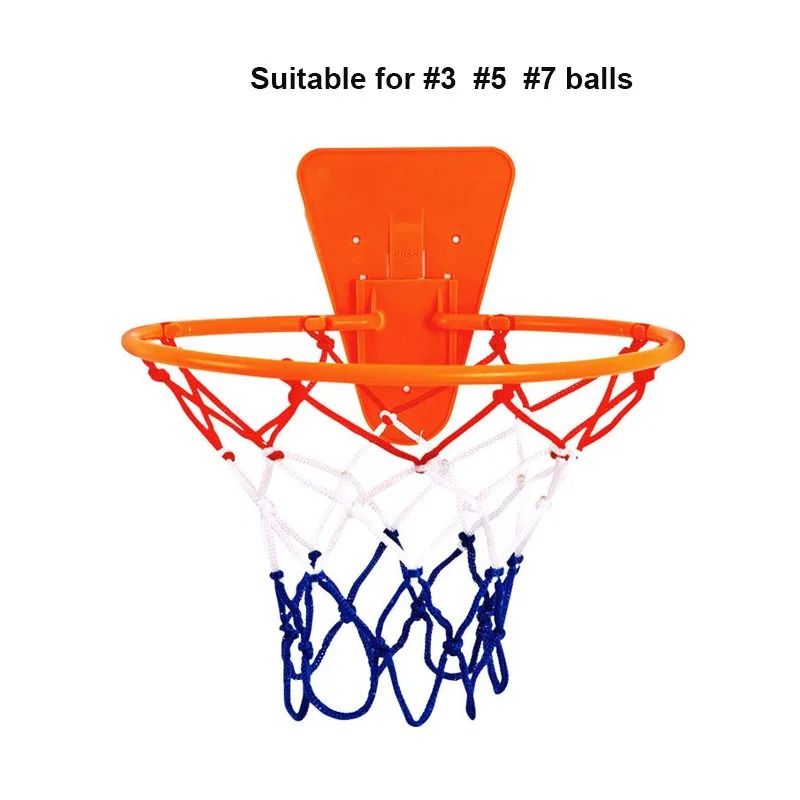 Silent Indoor Dribbling Basketball High Bounce Foam Training Ball