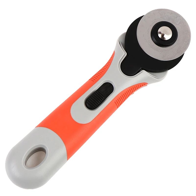 45mm Rotary Fabric Cutter Precision Quilting and Craft Cutting Tool