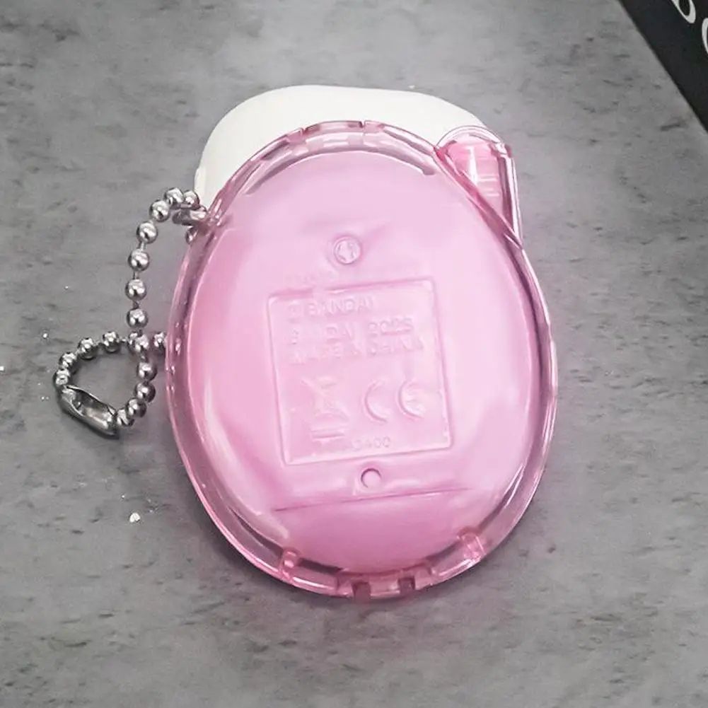 Transparent Tamagotchi Protective Case