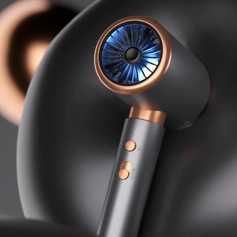 Premium 2000W Ionic Airflow Salon Dryer