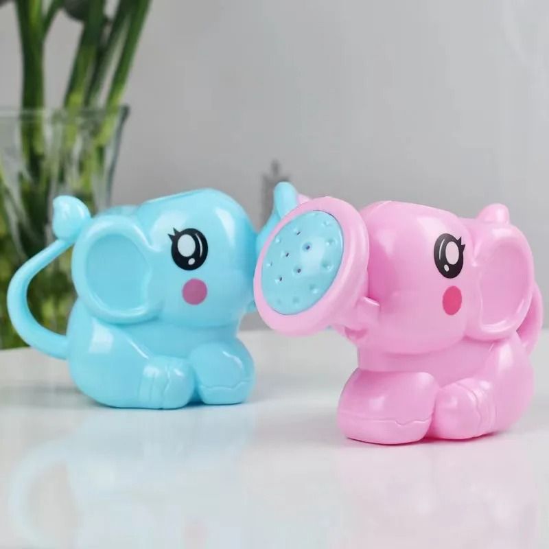 Elly-Spout Elephant Watering Can Bath Toy