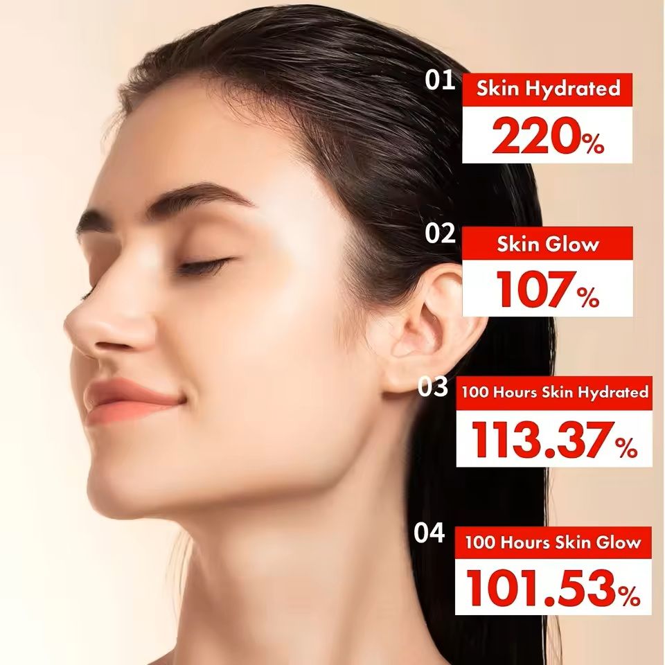 Real Collagen Wrapping Mask – 670,000ppm Elasticity Peel-Off Facial Treatment