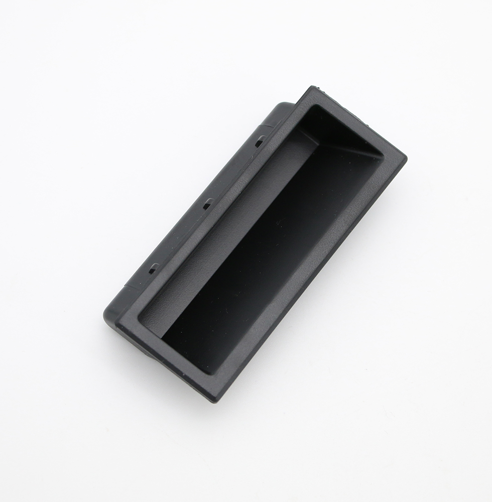 Recessed Pull Handle Hidden Concealed Cabinet Handle for Cabinets, Drawers & Utility Boxes