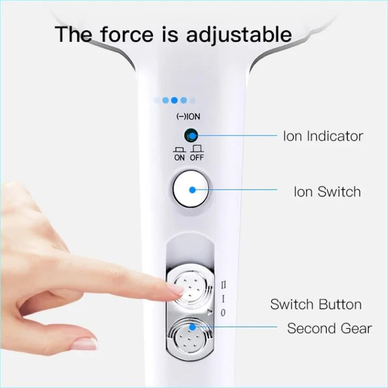 Electric Handheld Full Body Deep Tissue Massager
