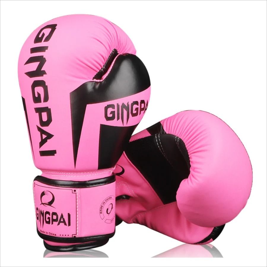 Kids Men Women Boxing Gloves 6 8 10 12 oz