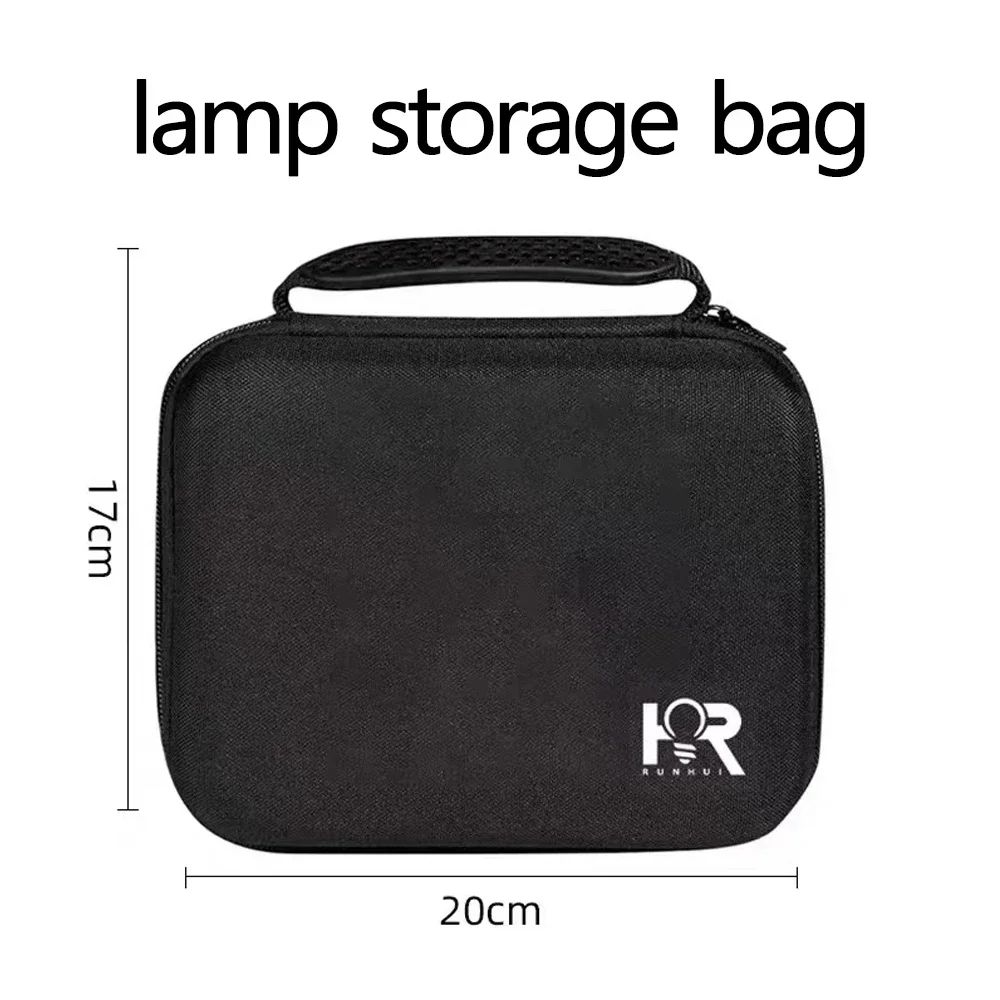 DOTWISE Retro LED Camping Lantern with 3000mAh Rechargeable Battery