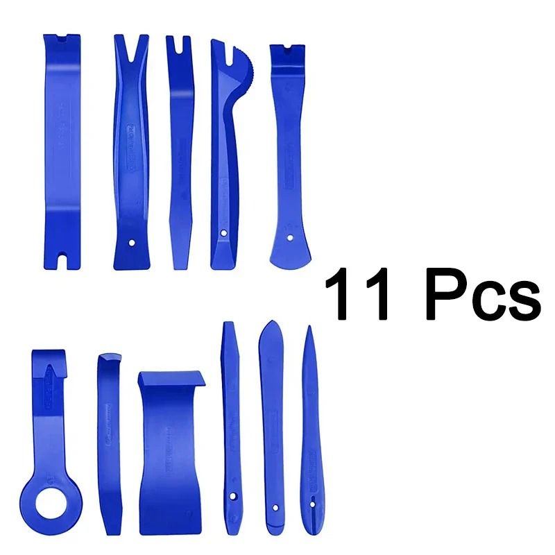 Car Trim Removal Tool Set