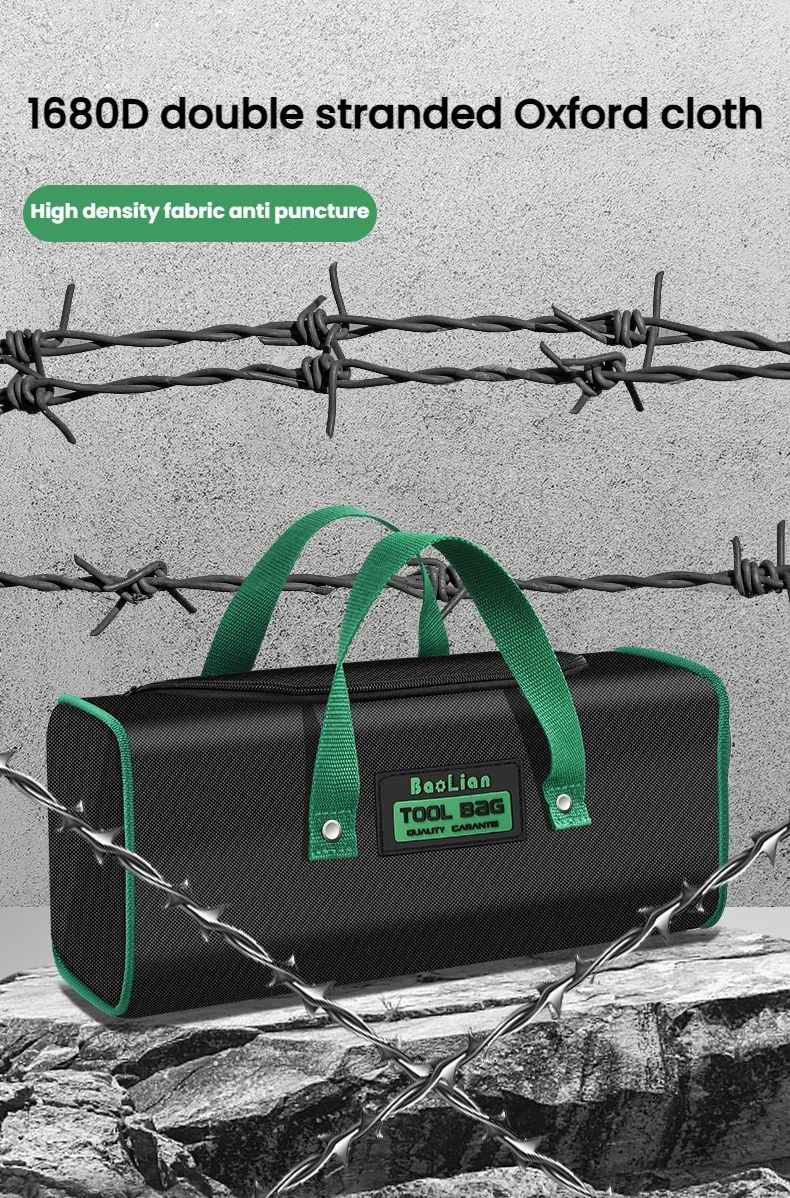 Waterproof Electrician Tool Bag