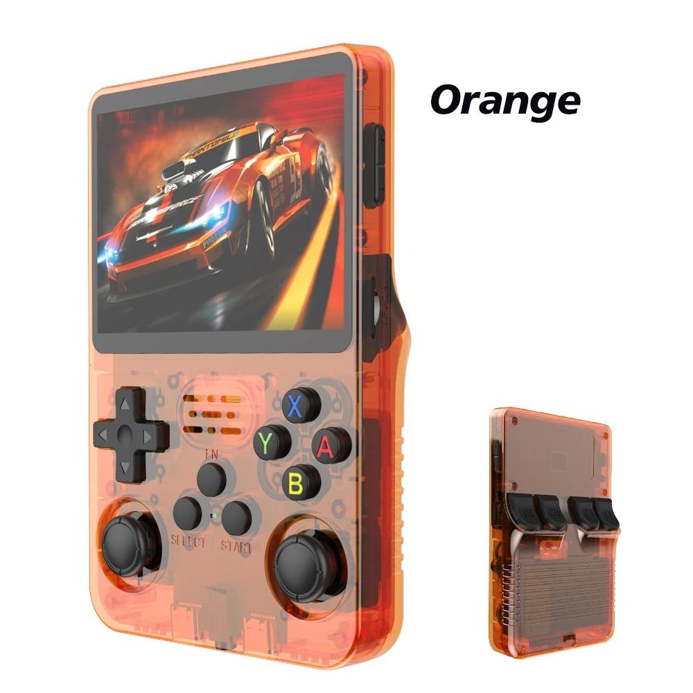 Elite Retro Handheld Cinematic Gaming System