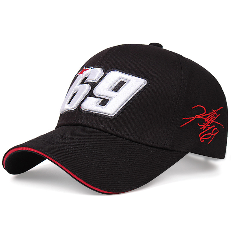 Men Women Baseball Cap New Arrival, 69 MOTO GP Racing Snapback, Nicky Hayden Hip Hop Trucker Dad Hats