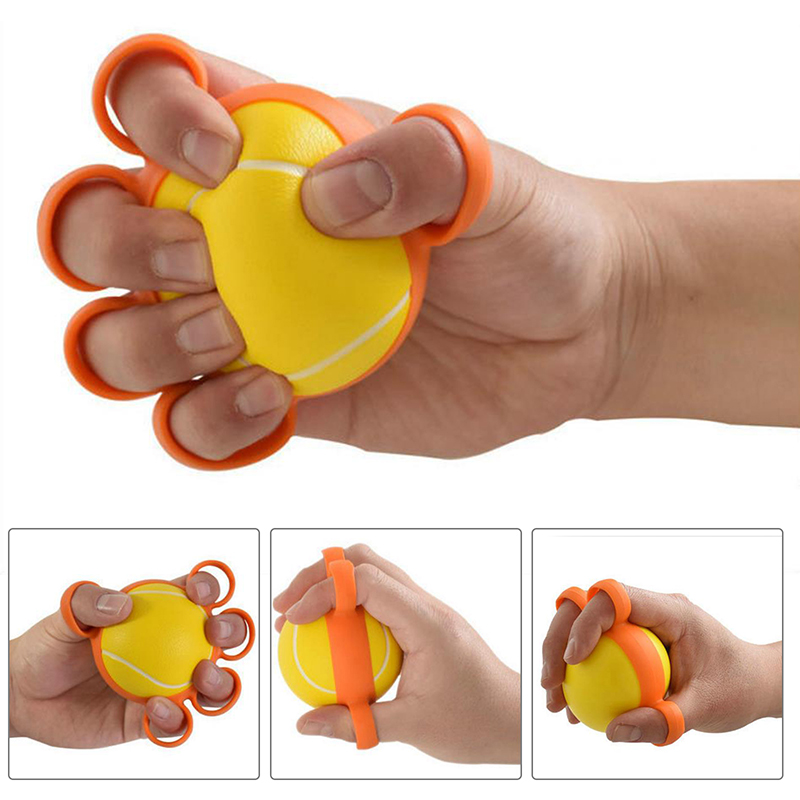 Grip Strength Trainer for Stress Relief & Rehabilitation for Elderly
