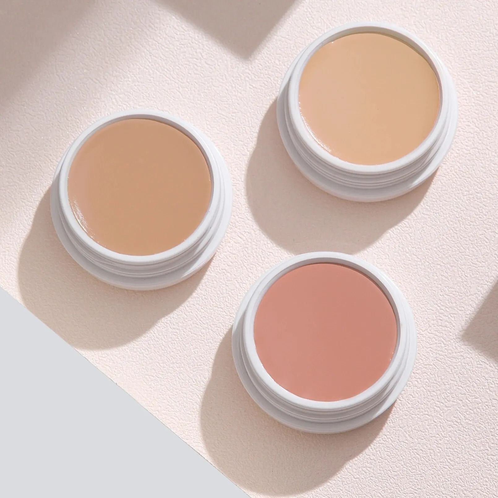 High Coverage Face Concealer & Foundation