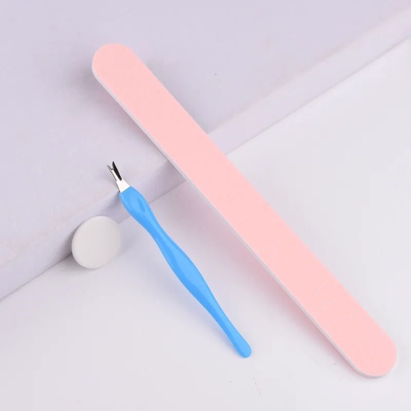 8-in-1 Professional Pedicure Set Foot Dead Skin Remover Callus Care Kit