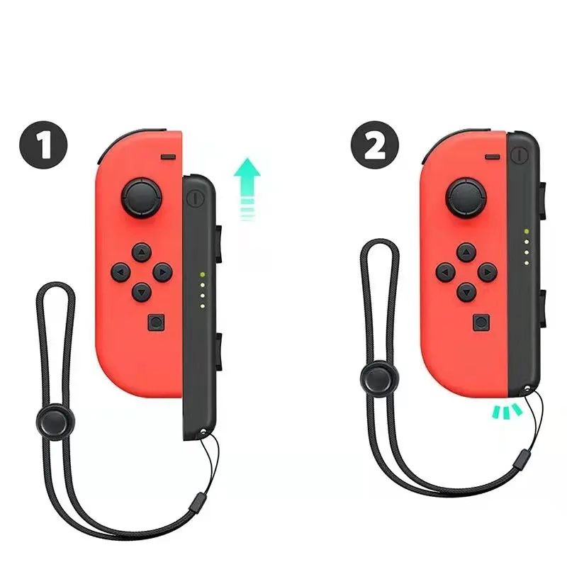 Metal Wrist Strap for Nintendo Switch Joy Con
