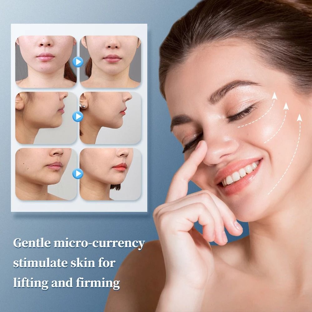 EMS Eye Beauty Massager Device