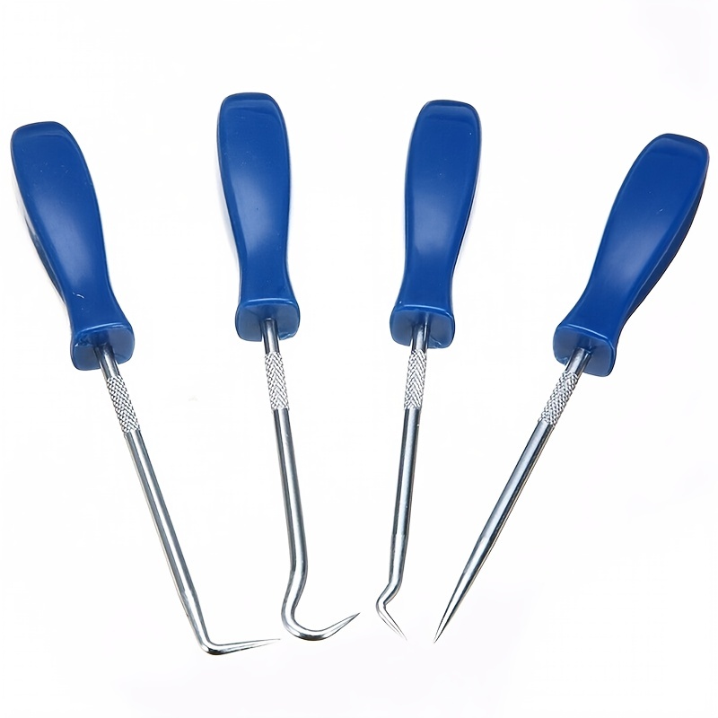 Auto Oil Seal Remover Tool Kit, Car Screwdriver Pick Hook Set, Vehicle Gasket Puller