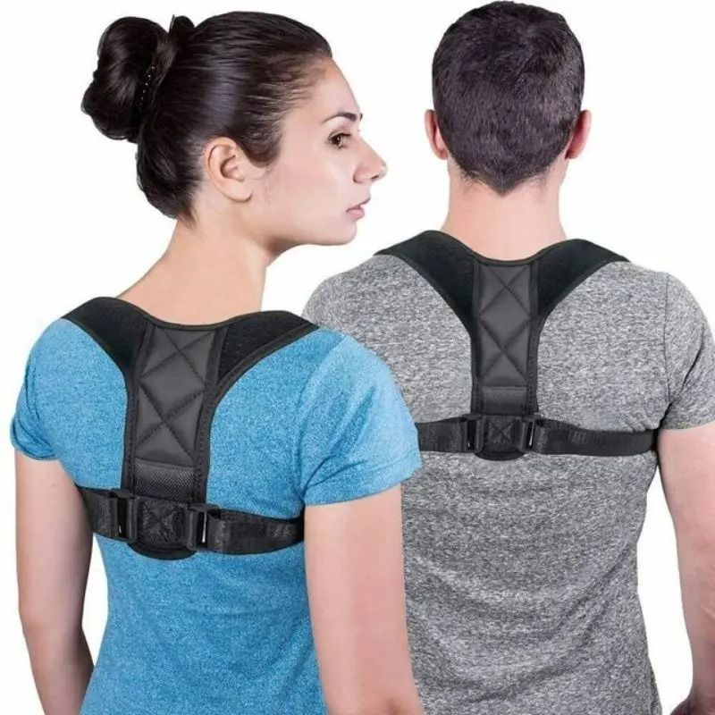 Posture Correction Belt for Back and Shoulder Alignment
