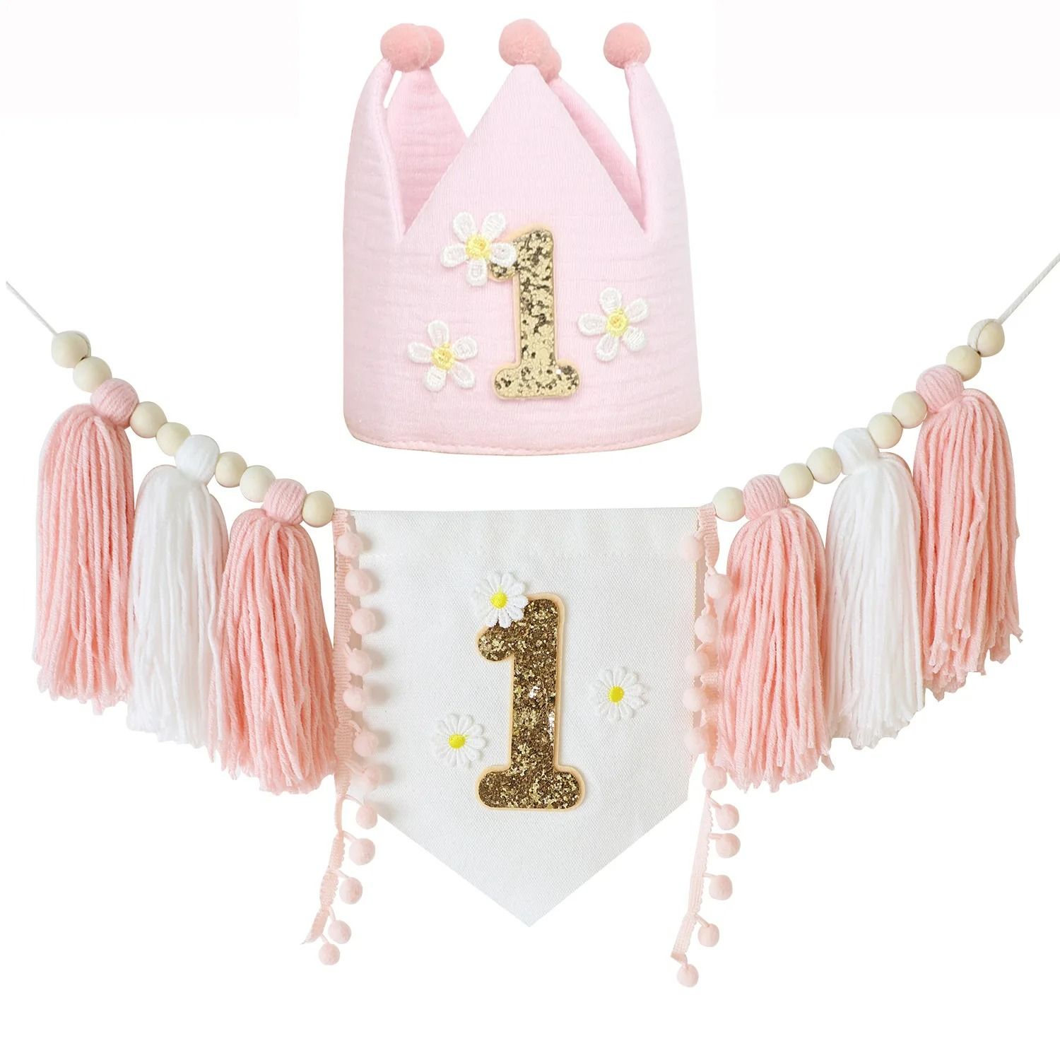 Festive Narrative Sculpture – High-Definition Boho High Chair Architectural Banner