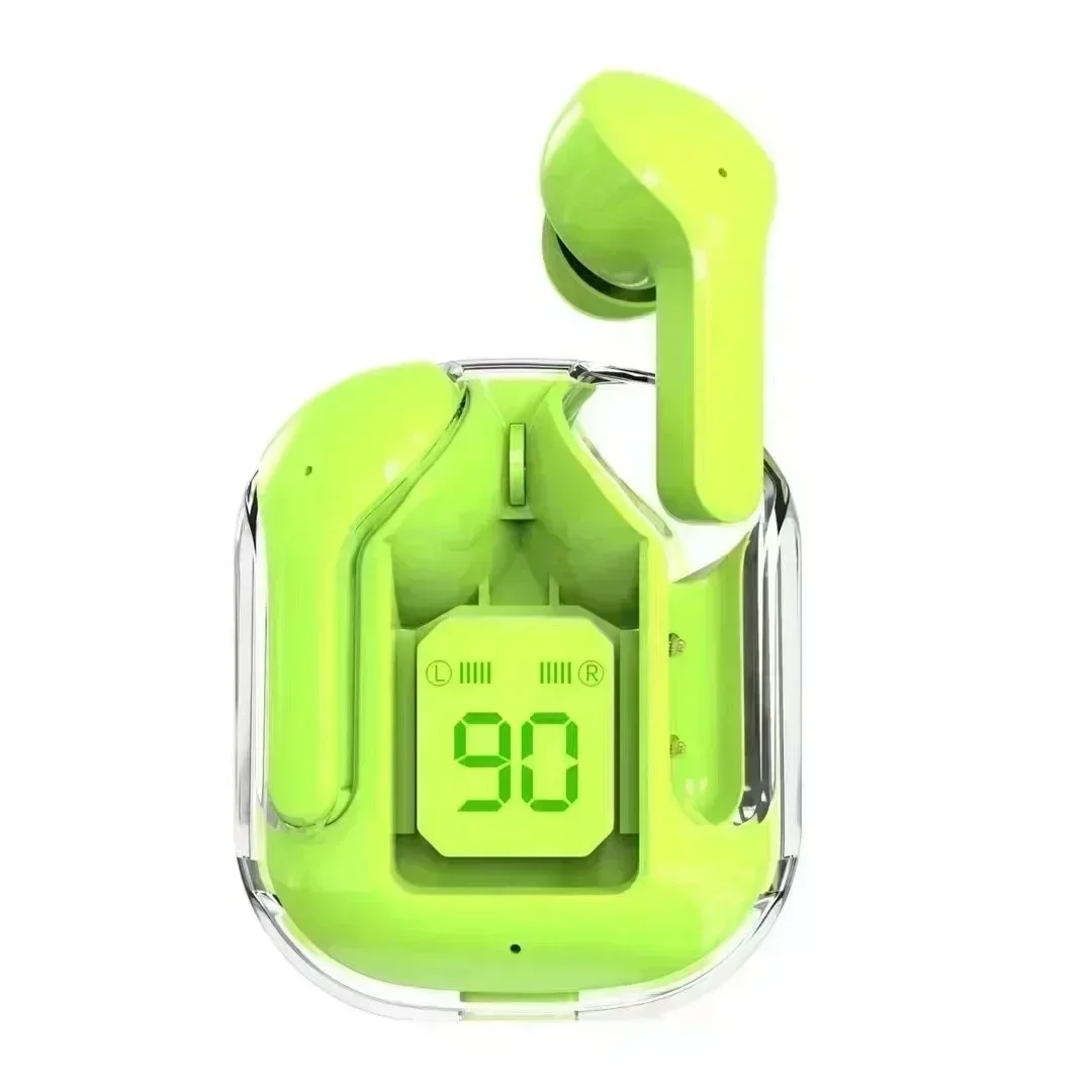 Mini Wireless Earbuds with LED Display Charging Case and Bluetooth