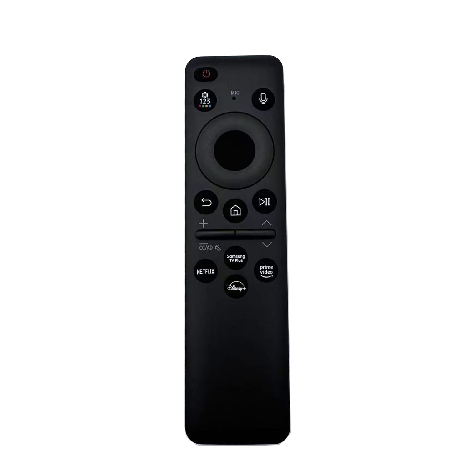 Samsung BN59-01455A Solar Voice Remote Replacement for 2024 Smart TVs