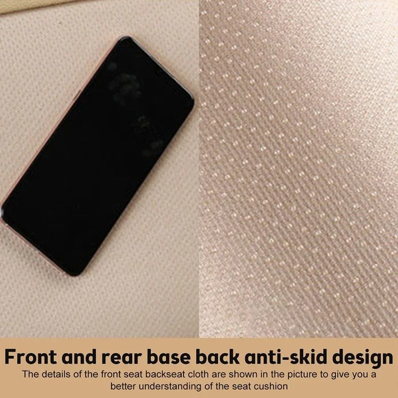 Car Seat Cushion Cover Ice Silk
