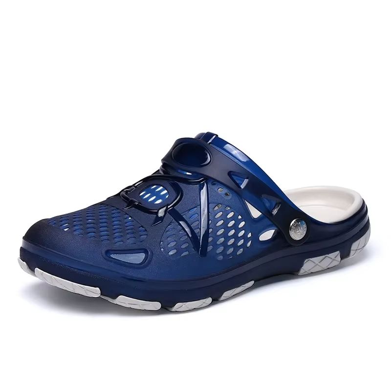 Everstride Breathable Anti Slip Cushioning Mens Slippers