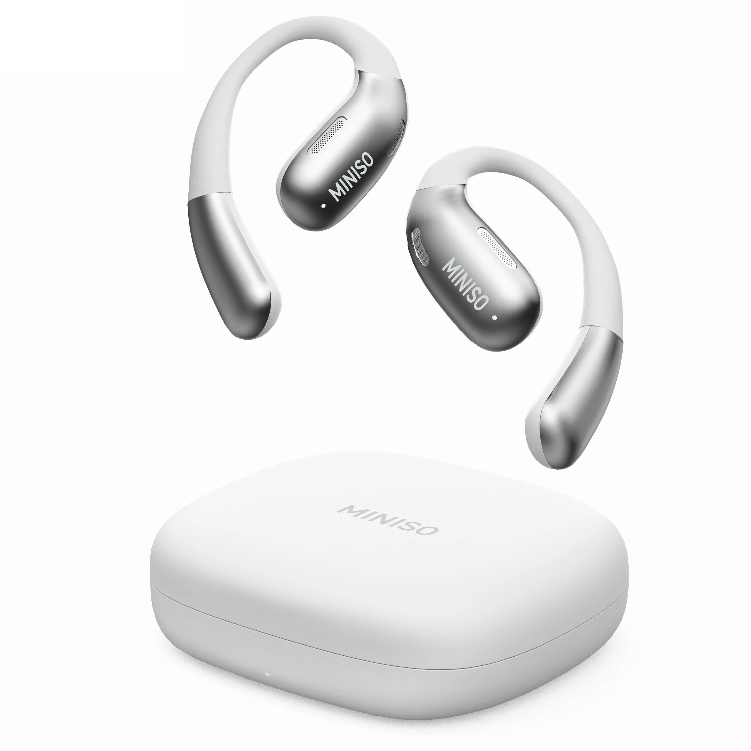 Wireless Headphones with AI Translation and Bluetooth 5.4