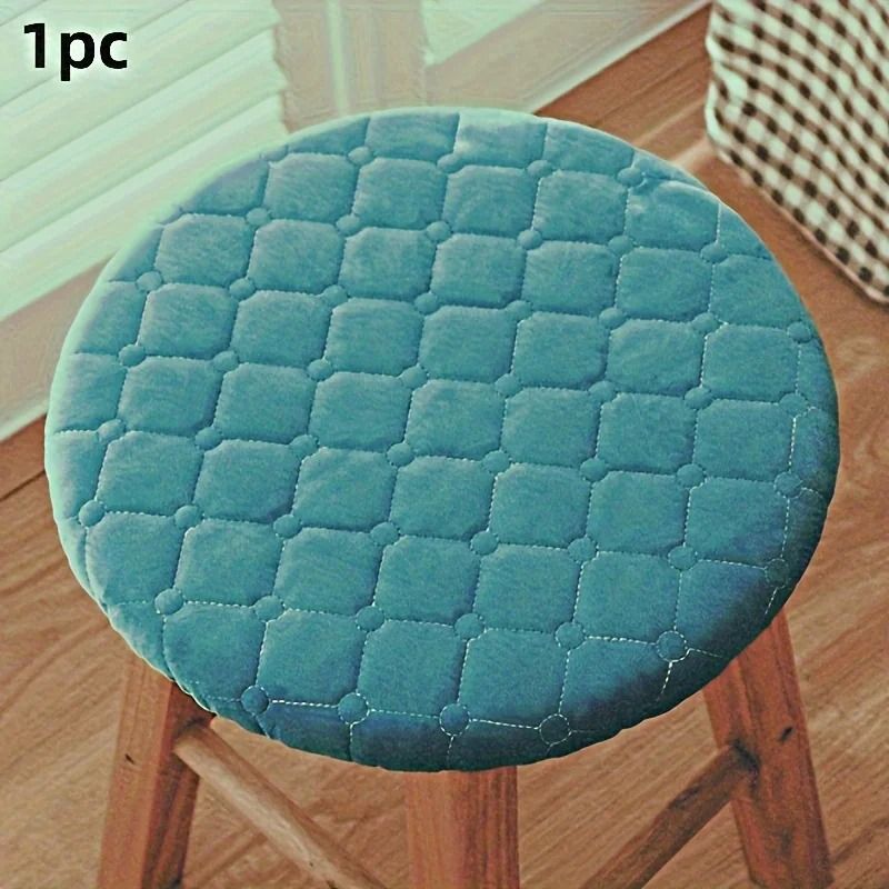 Thickened Universal Round Seat Cushion Pad