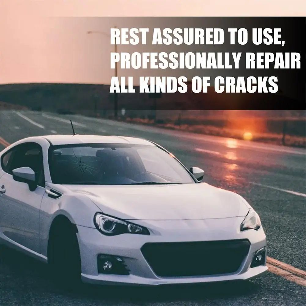 50ml Windshield Crack Repair Kit