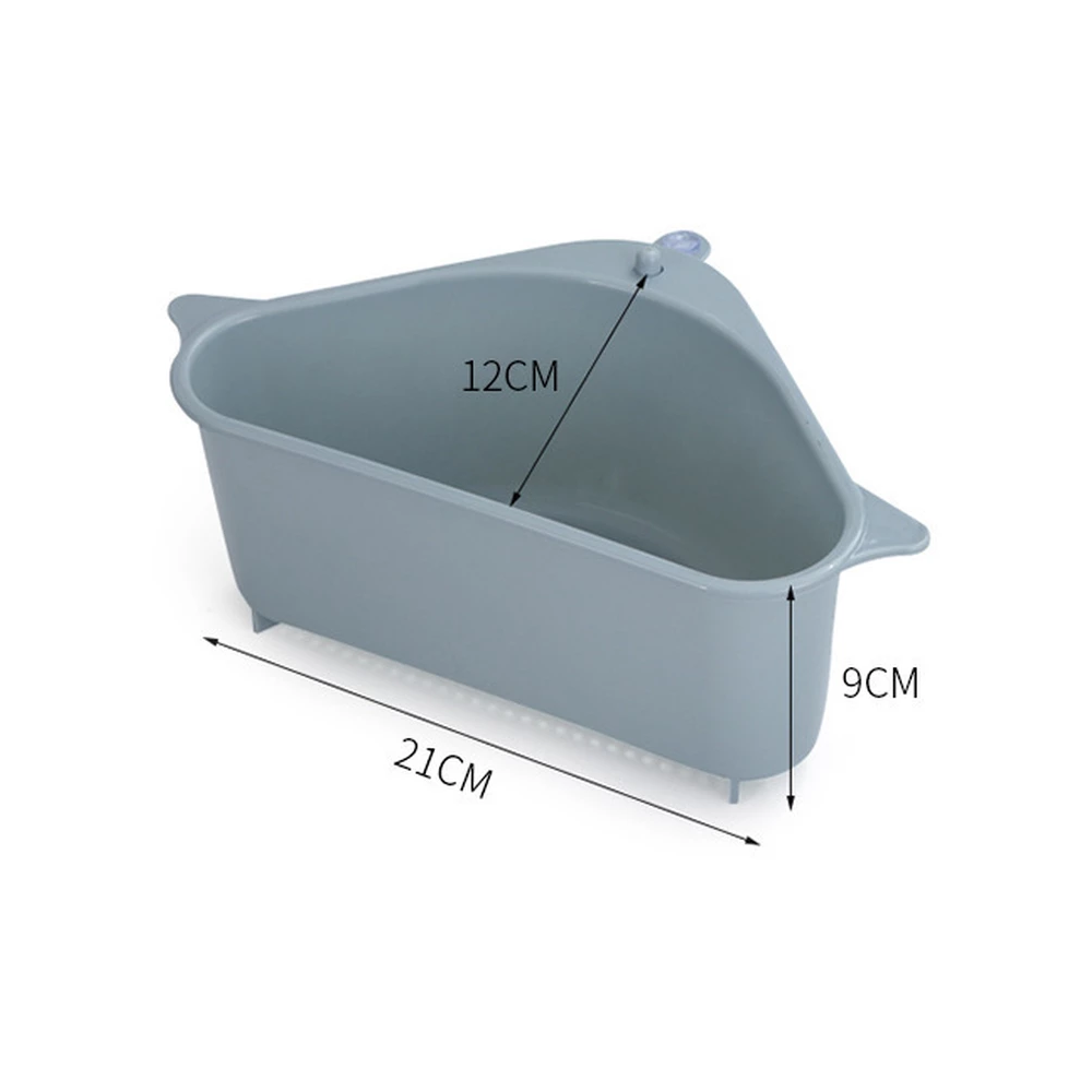 Self-Standing Sink Leftover Drainer
