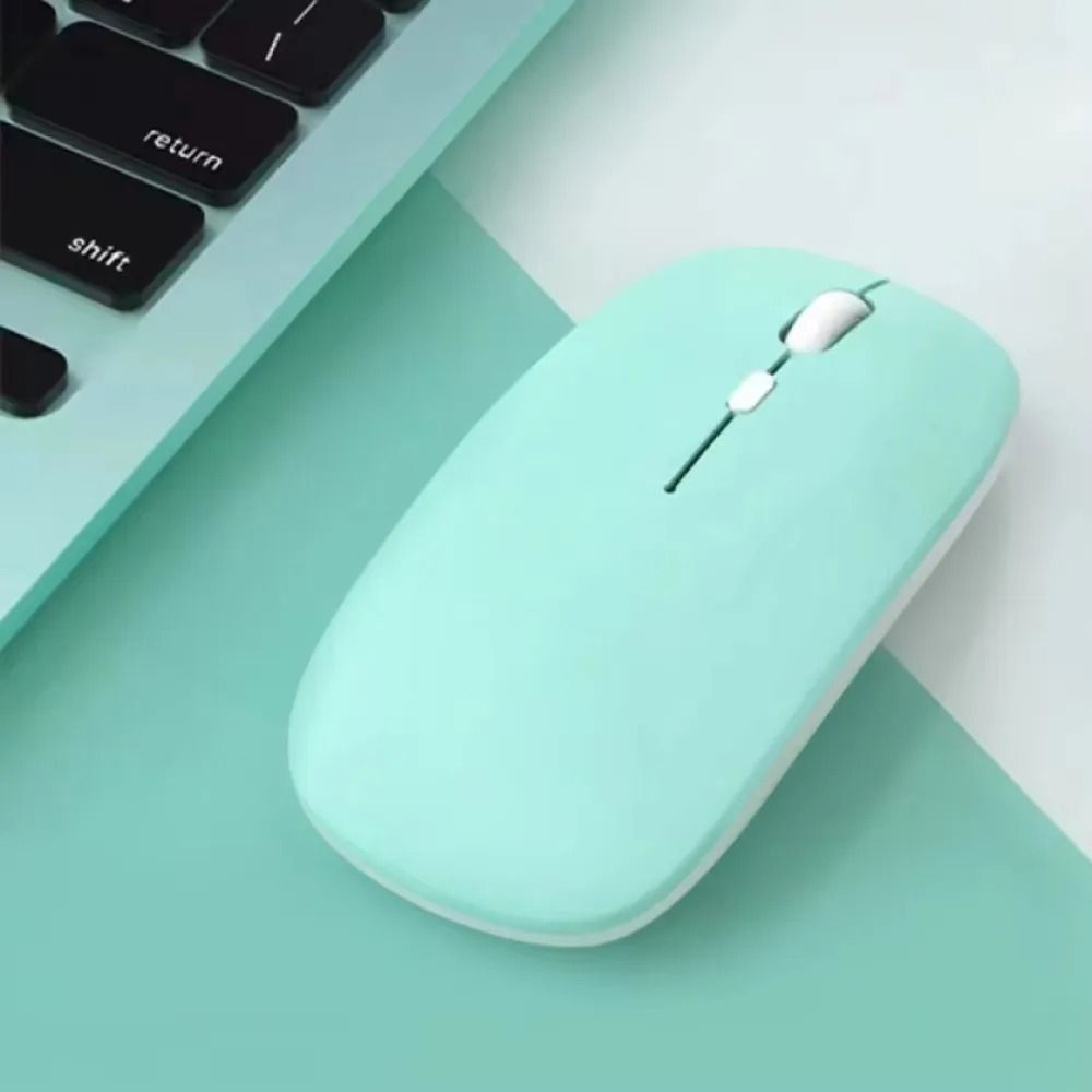 Wireless Bluetooth Mouse Adjustable DPI for Laptop iPad and MacBook