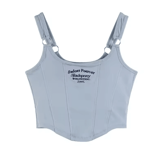SoftFit Padded Cotton Camisole Bra