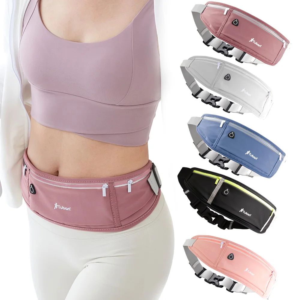 Large Capacity Sports Waist Bag