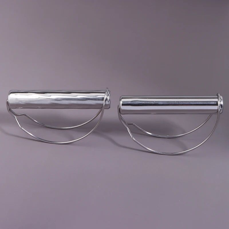 Stainless Steel Plastic Bag Holder Carry Handle