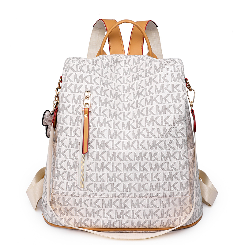 Anti Theft Waterproof Women Backpack Secure Travel & School Backpack