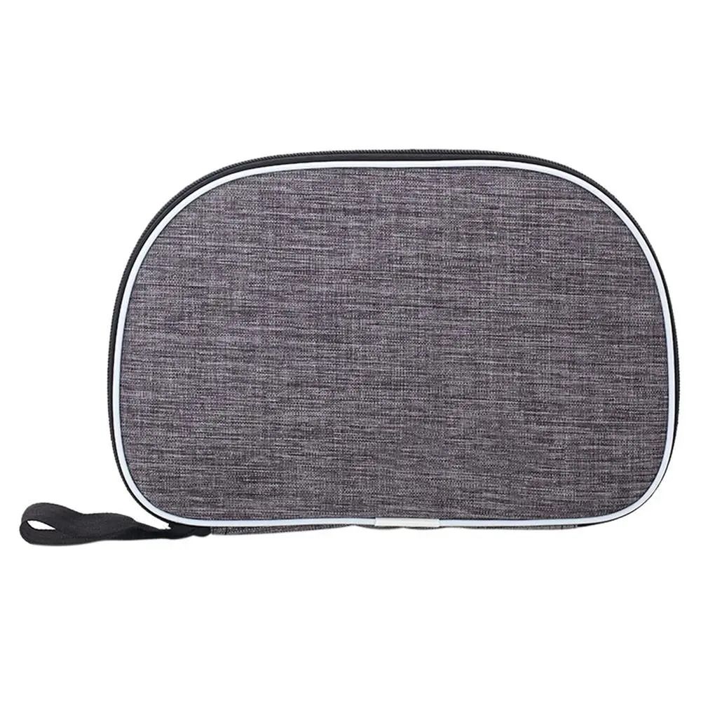Table Tennis Case – Single Paddle Protective Bag – High-Yield Athletic Interaction Hub
