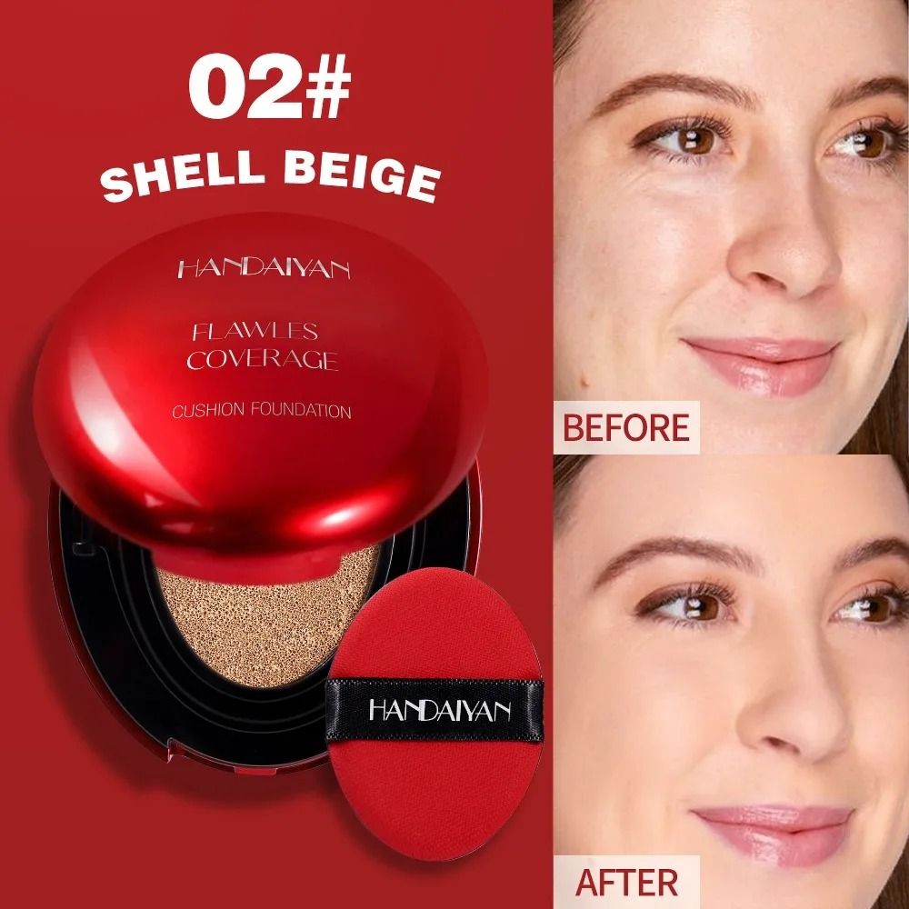 Air Cushion Foundation