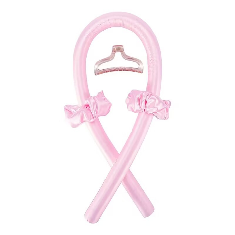 Heatless Curling Rod Headband for Soft Overnight Curls