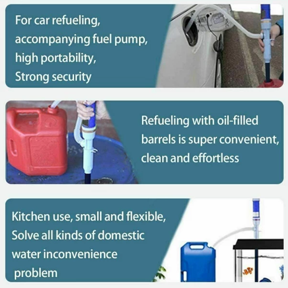 Liquid Transfer Electric Pump