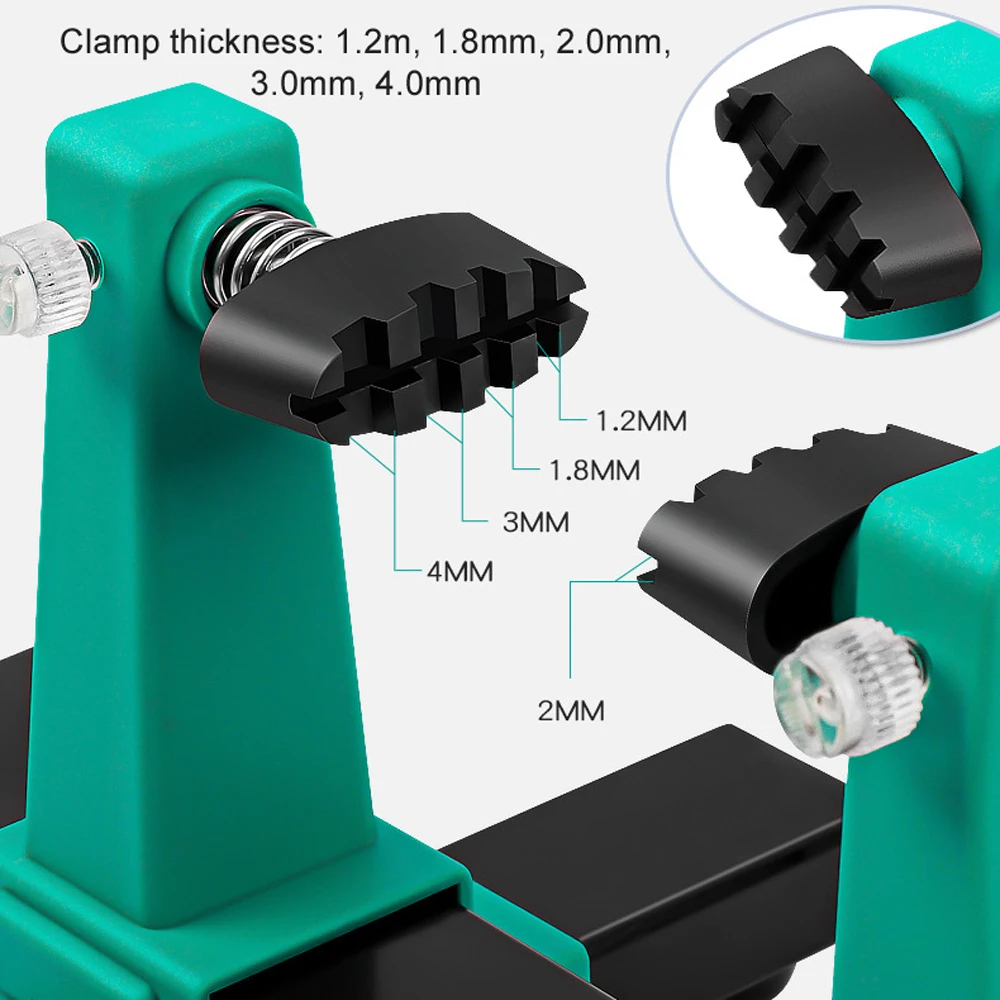Circuit Board Maintenance Holder Welding Repairing Fixture