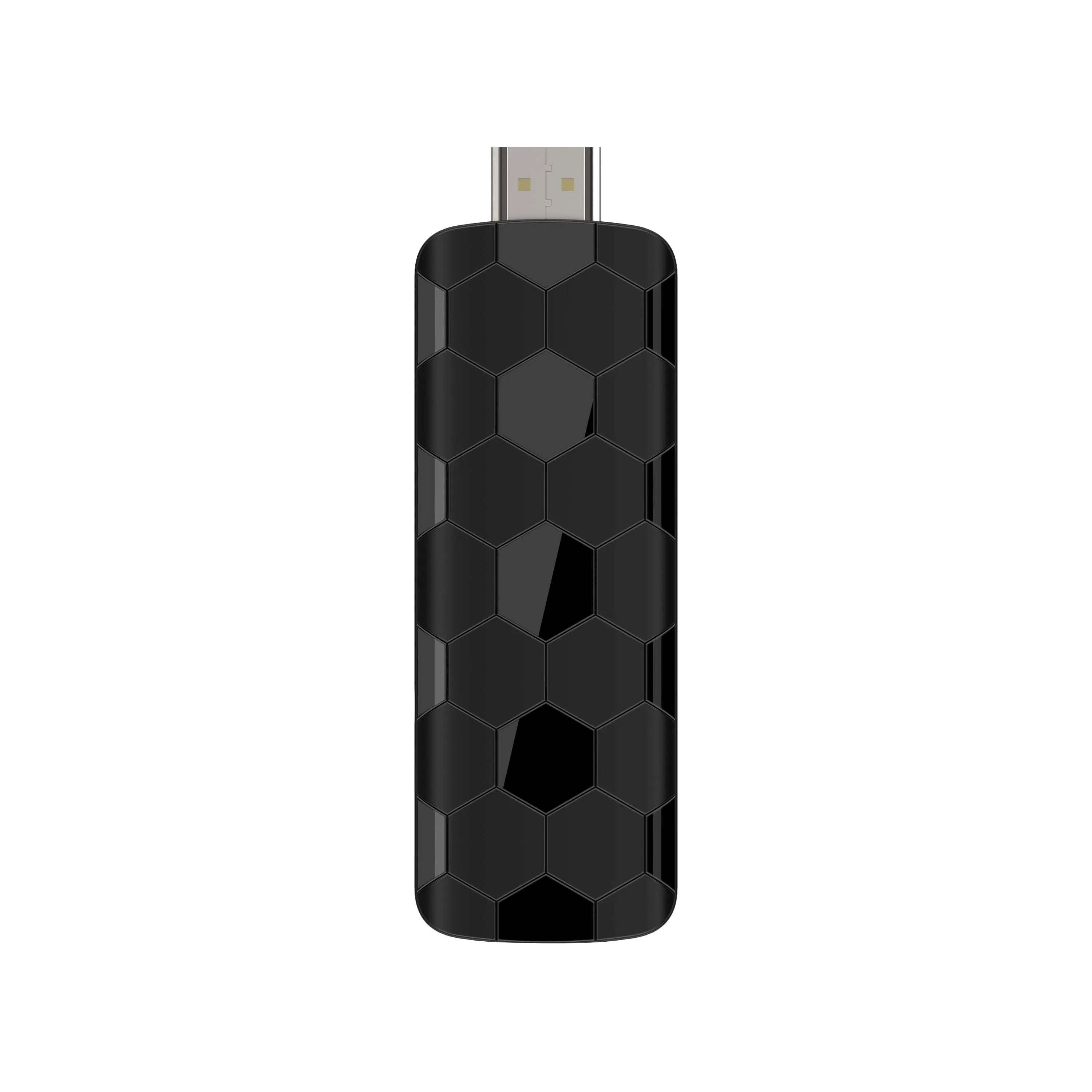 R3+ 8K Android TV Stick with WiFi 6 & Voice Remote (8GB/128GB)